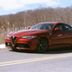 Illustration for article titled The Alfa Romeo Giulia Quadrifoglio On Film